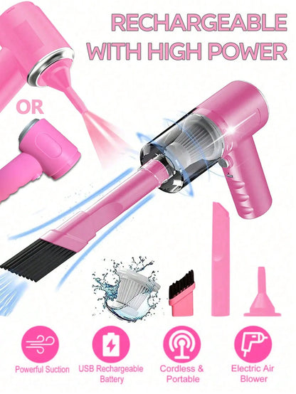 3 In 1 Integrated Suction And Blowing Vacuum Cleaner